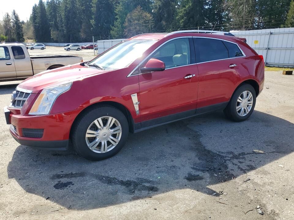 2011 CADILLAC SRX