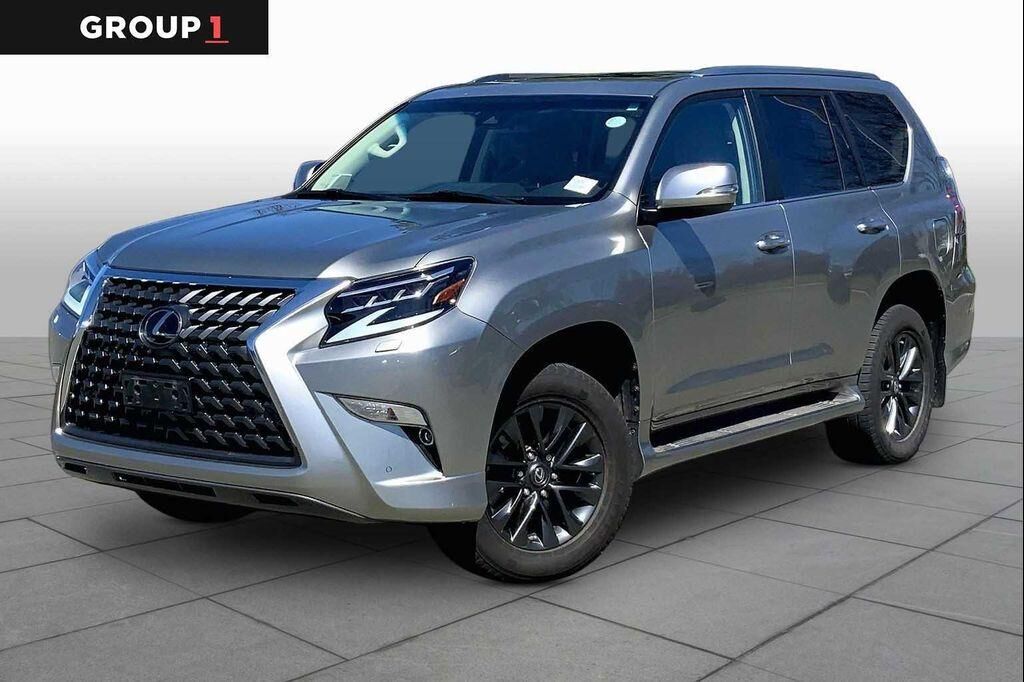 2021 LEXUS GX