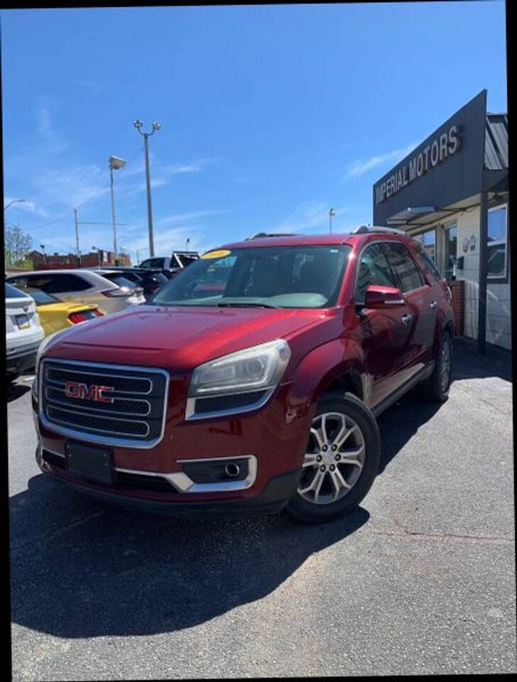2016 GMC Acadia