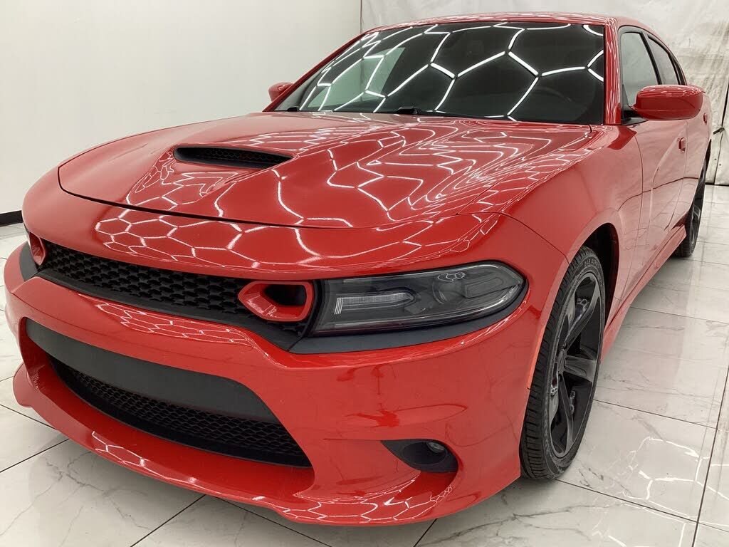 2019 DODGE Charger