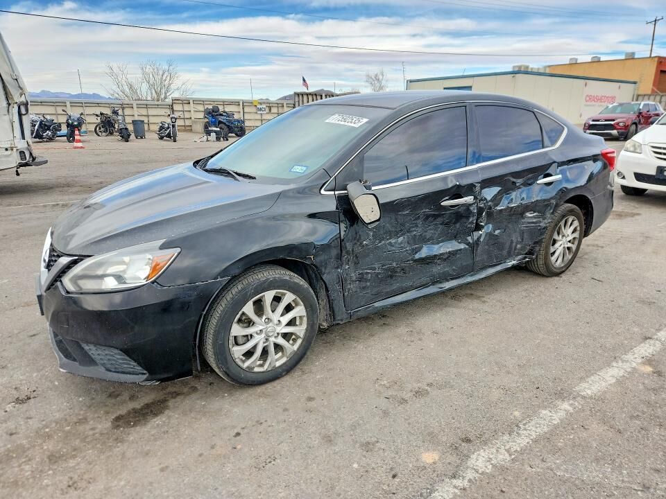 2018 NISSAN Sentra