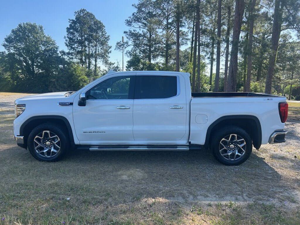 2024 GMC Sierra