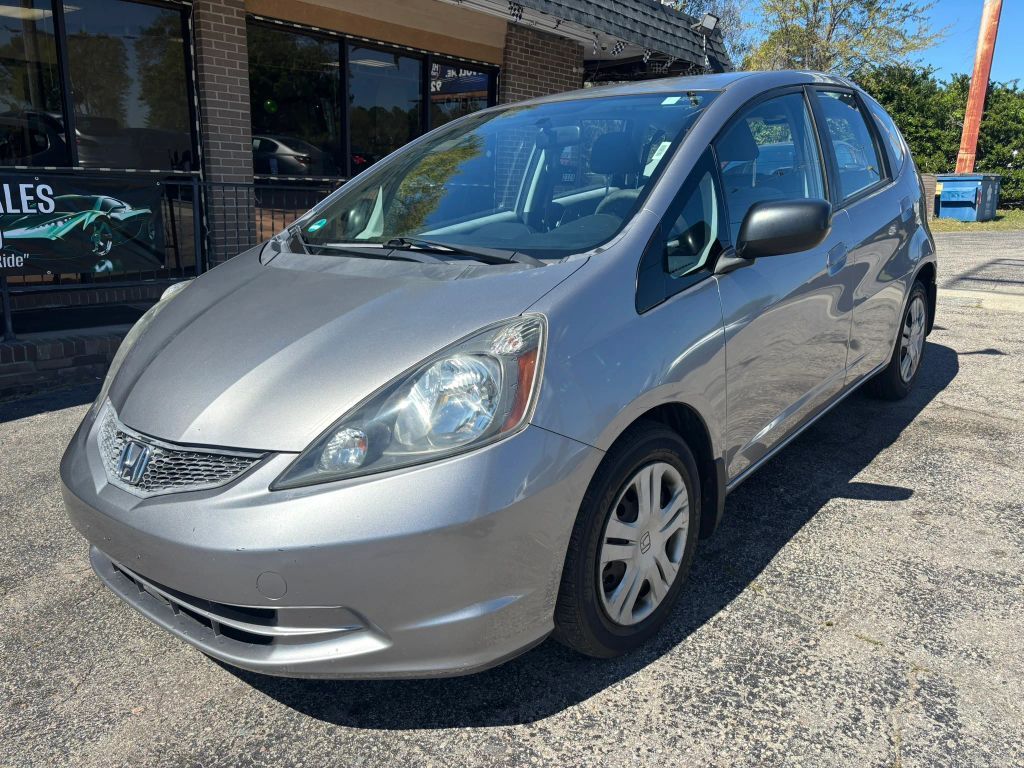 2010 HONDA Fit