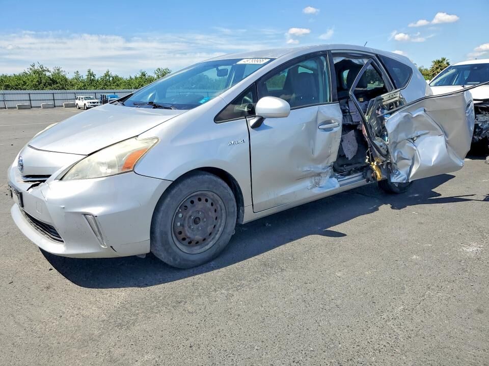 2012 TOYOTA Prius