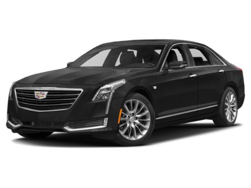 2018 CADILLAC CT6