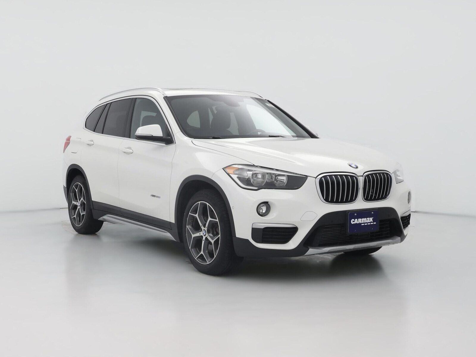 2017 BMW X1