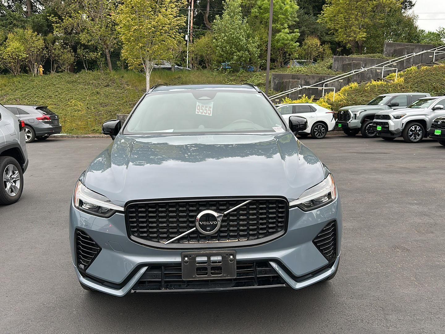 2022 VOLVO XC60