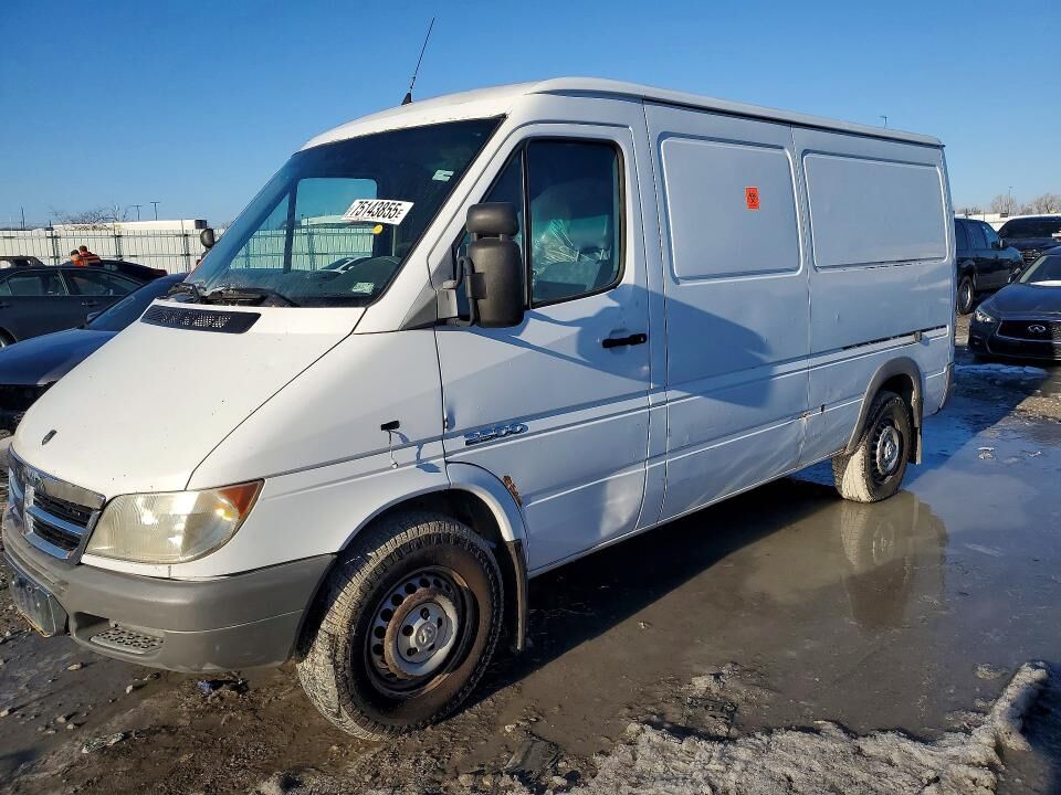 2006 DODGE Sprinter