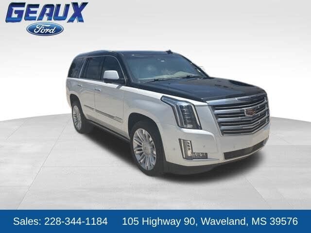 2018 CADILLAC Escalade