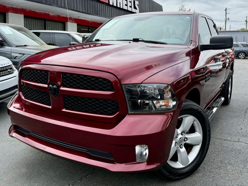 2019 RAM 1500