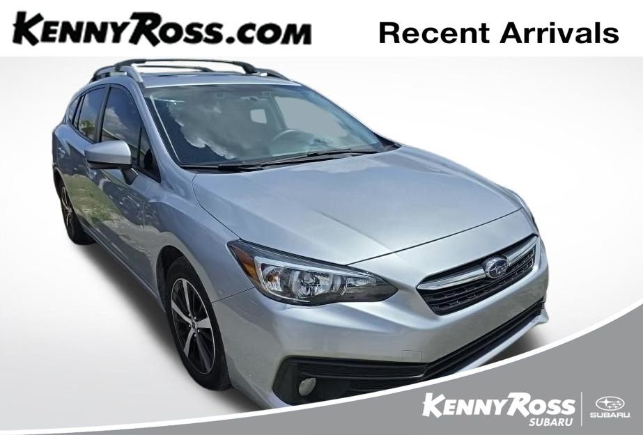 2023 SUBARU Impreza