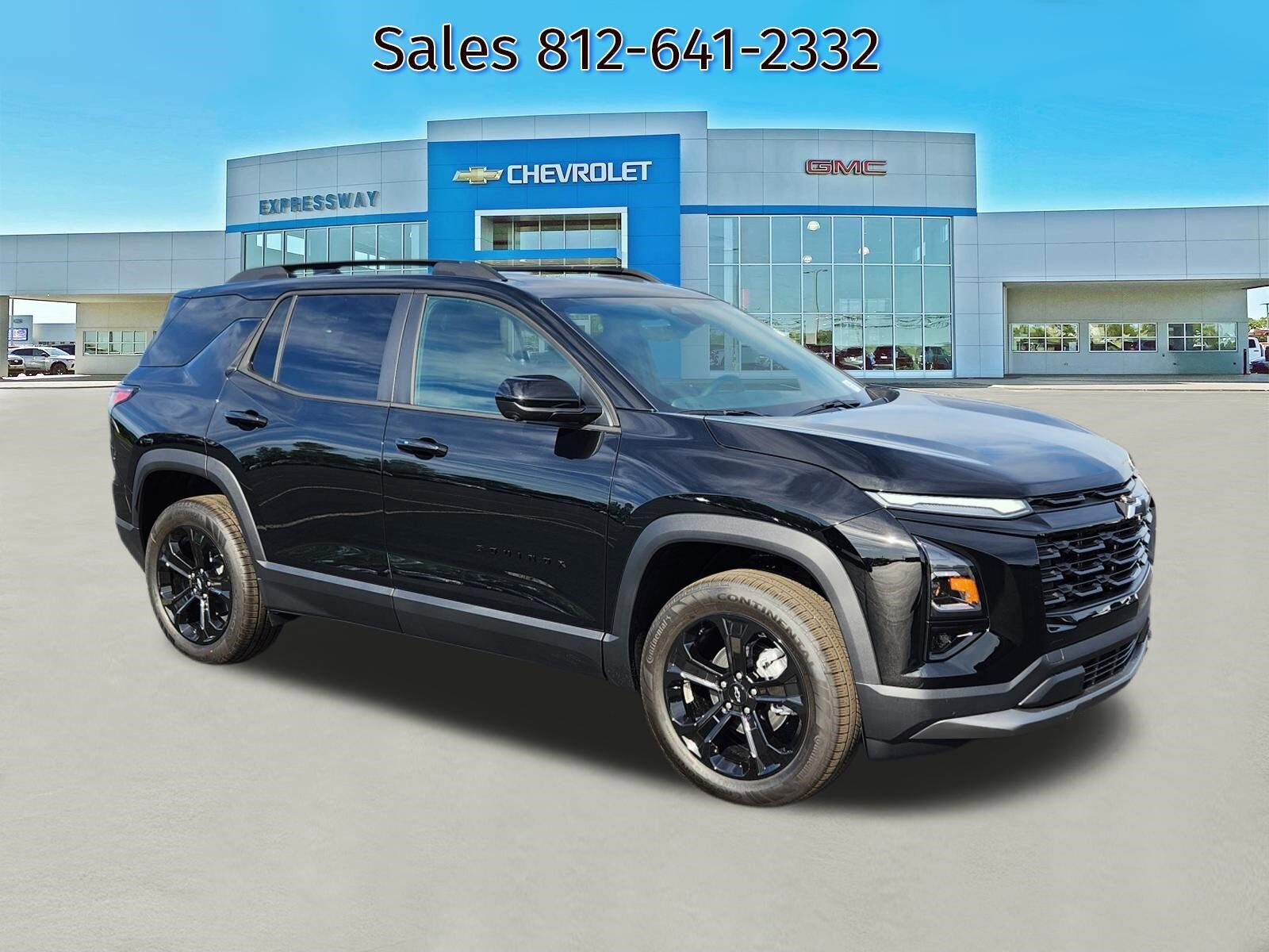 2026 CHEVROLET Equinox