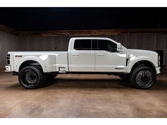 2026 FORD F-450