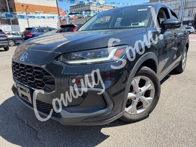 2023 HONDA HR-V