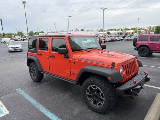 2015 JEEP Wrangler