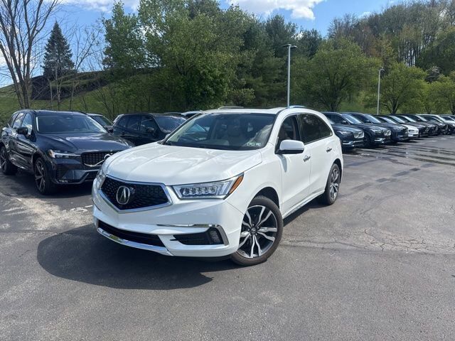 2020 ACURA MDX