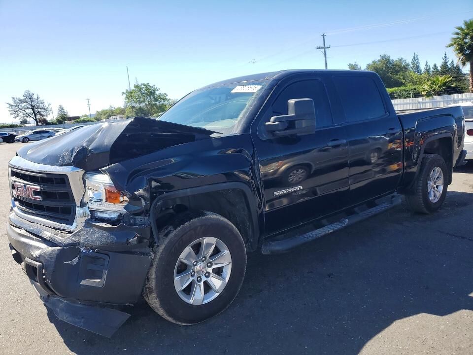 2014 GMC Sierra