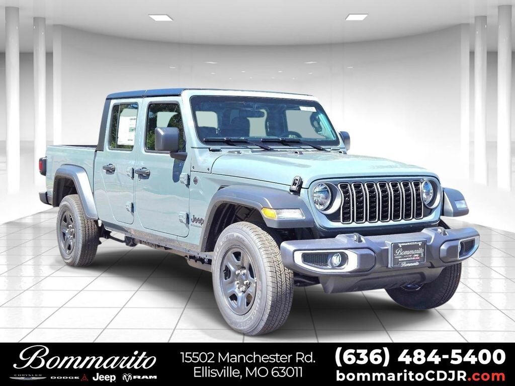 2026 JEEP Gladiator