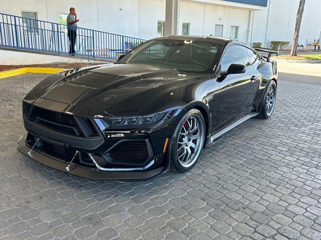 2026 FORD Mustang