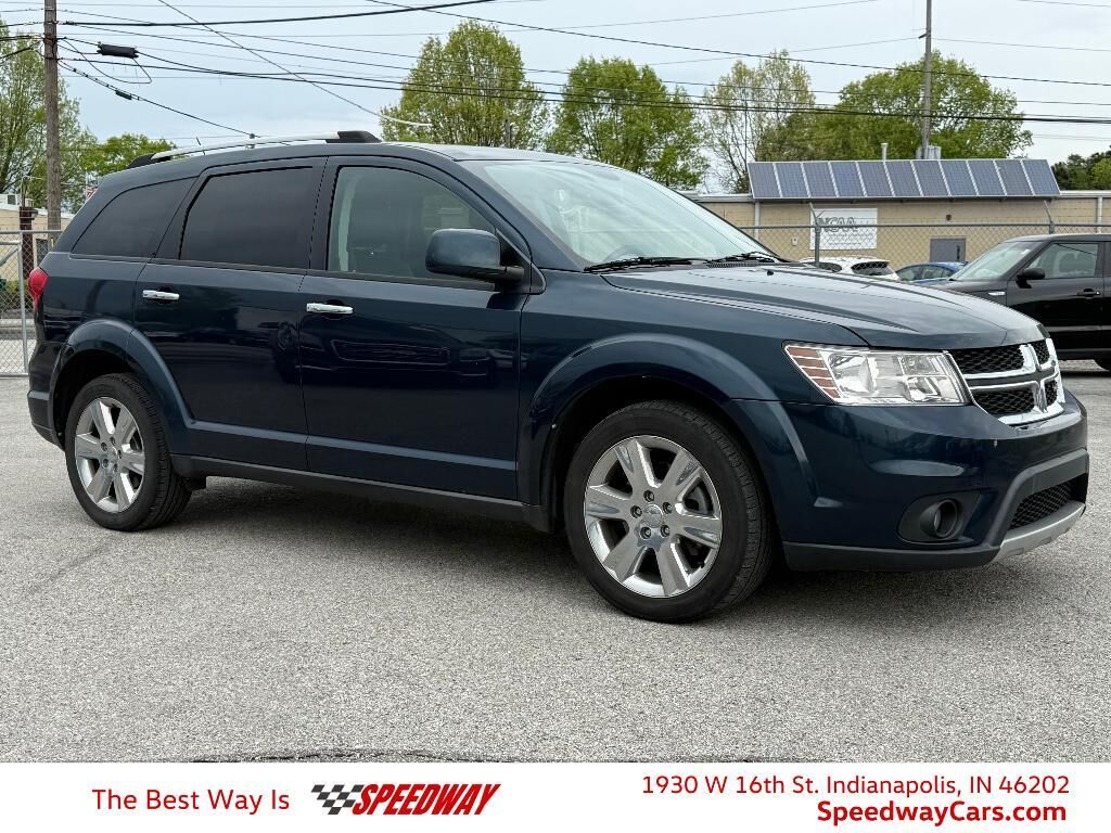 2014 DODGE Journey