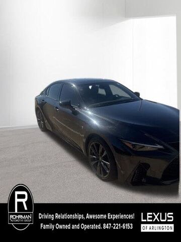 2024 LEXUS IS