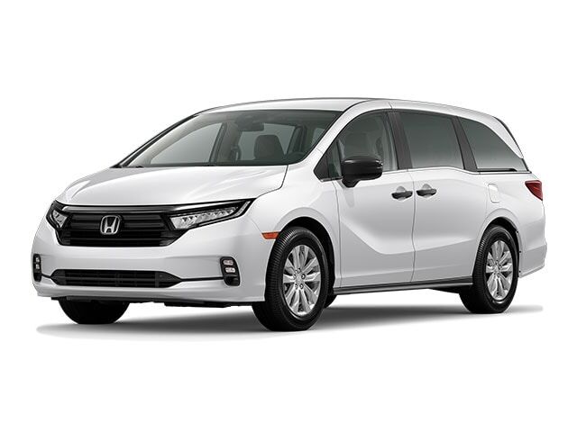 2021 HONDA Odyssey