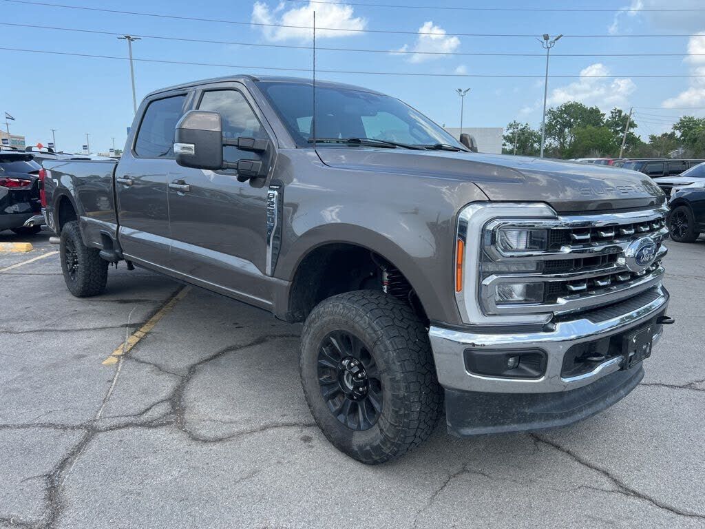2023 FORD F-250