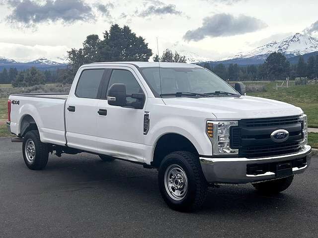 2019 FORD F-250