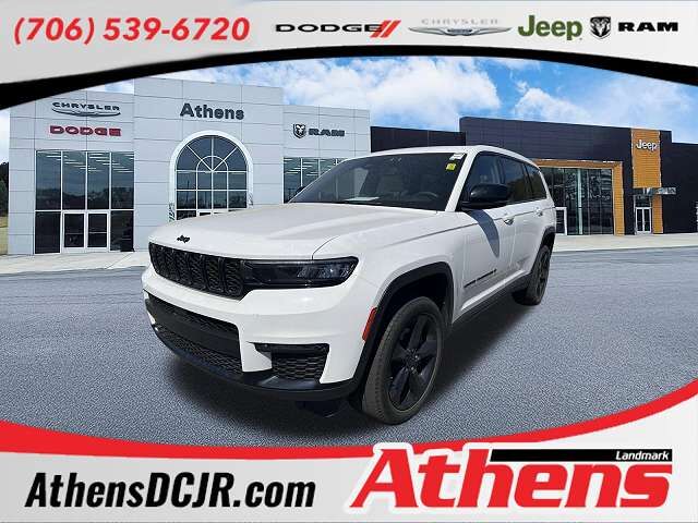 2023 JEEP Grand Cherokee