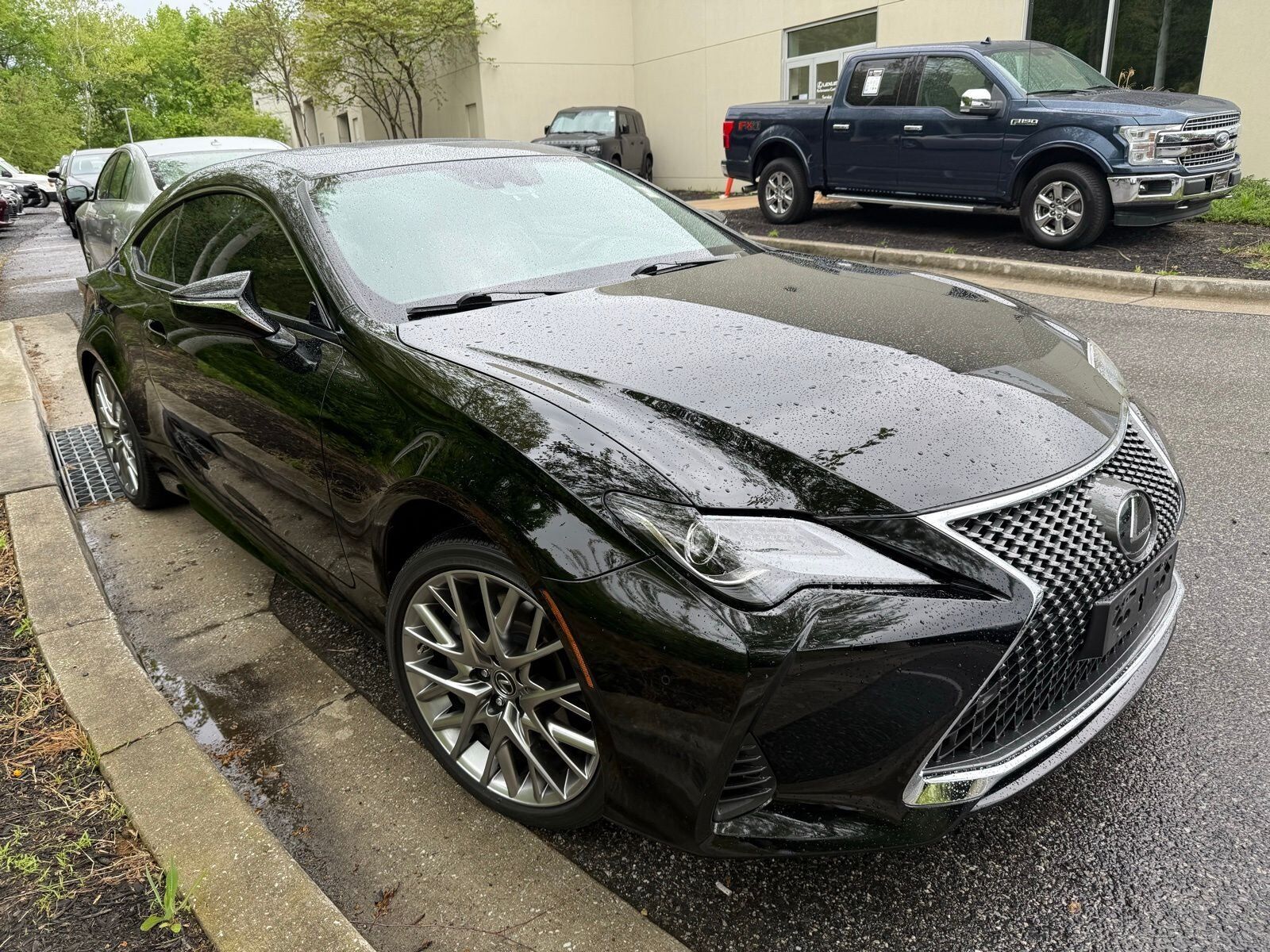 2019 LEXUS RC