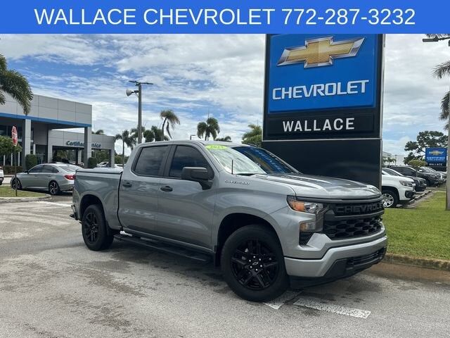 2025 CHEVROLET Silverado