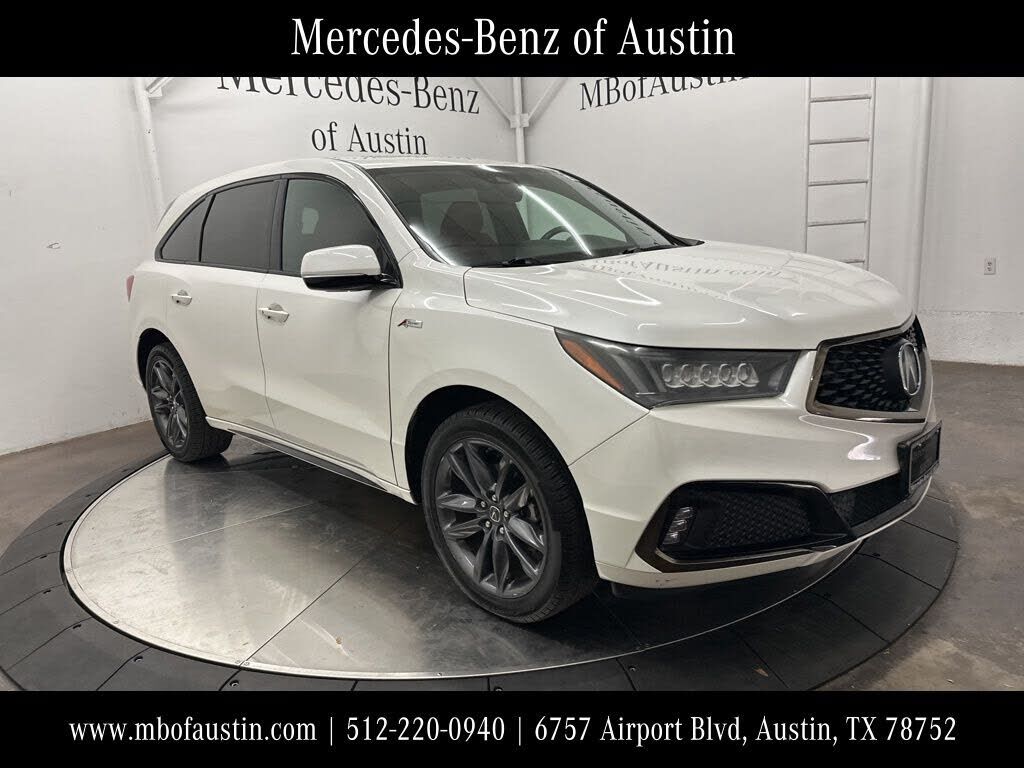2019 ACURA MDX