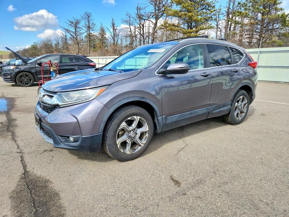 2019 HONDA CR-V