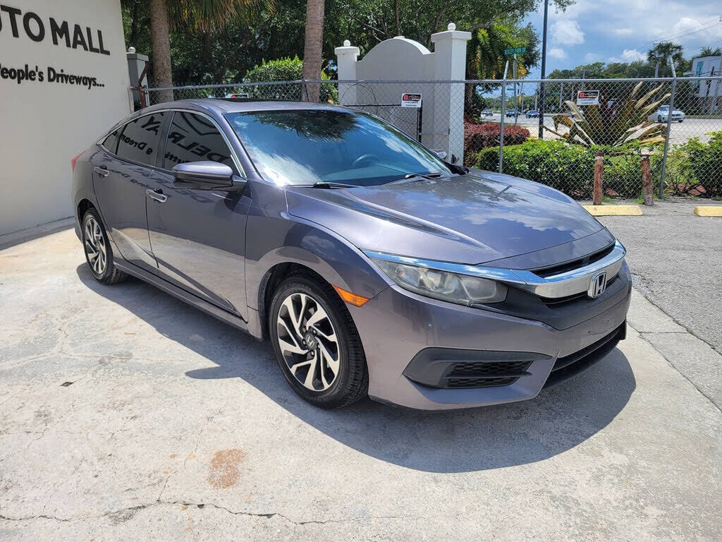 2017 HONDA Civic