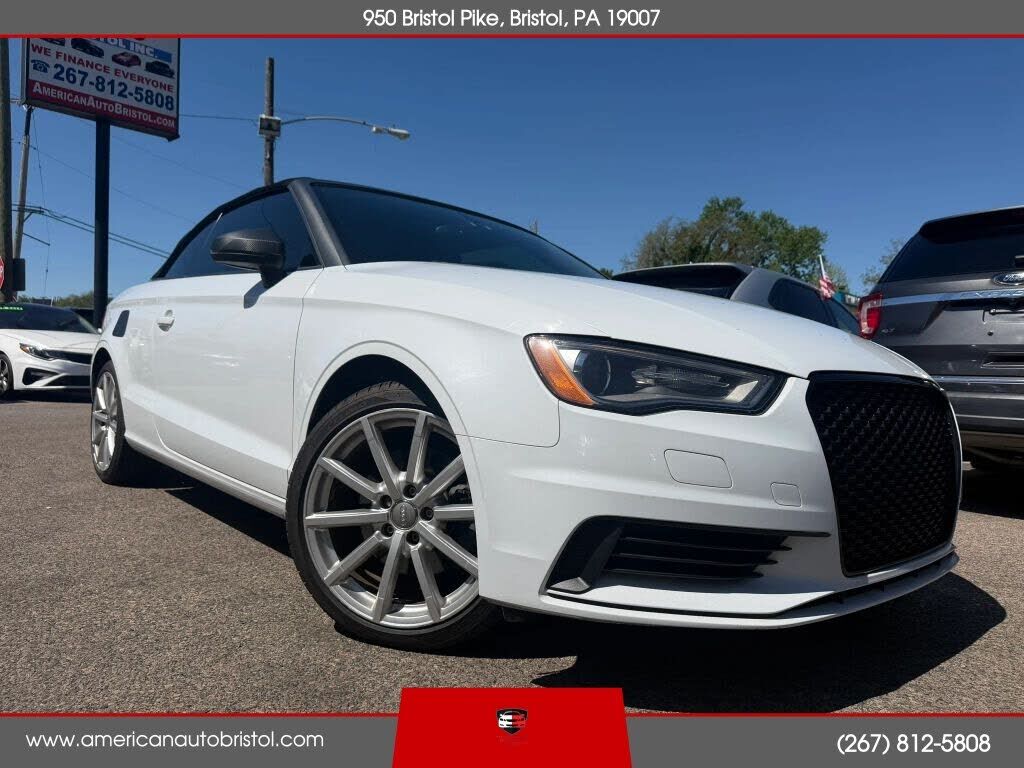 2015 AUDI A3