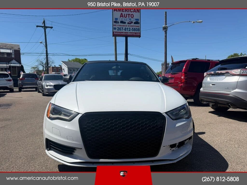 2015 Audi A3