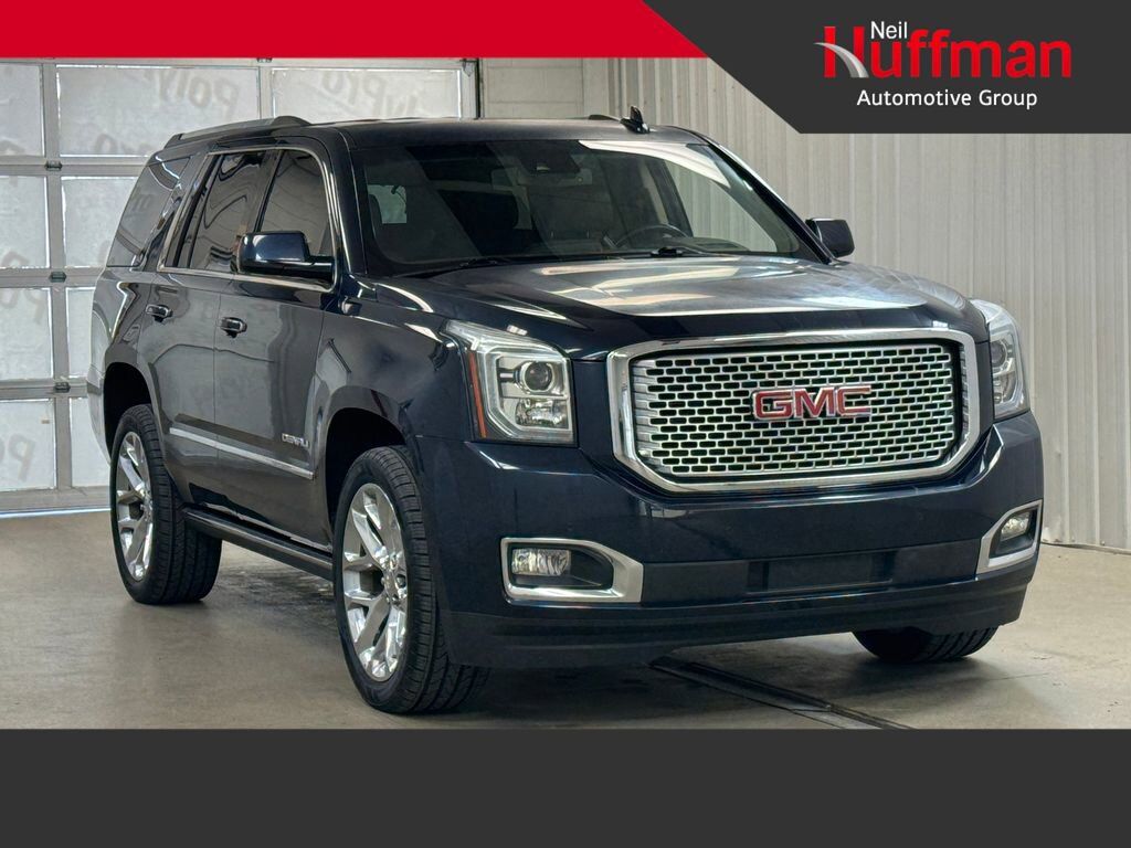 2017 GMC Yukon