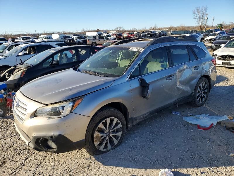 2017 SUBARU Outback
