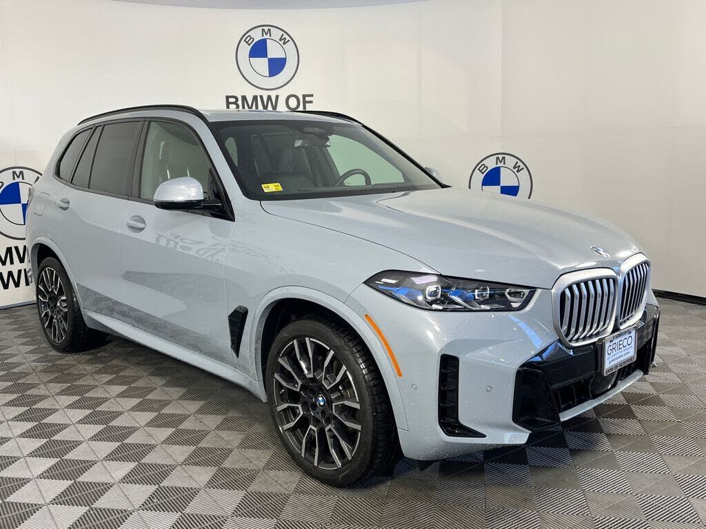 2026 BMW X5