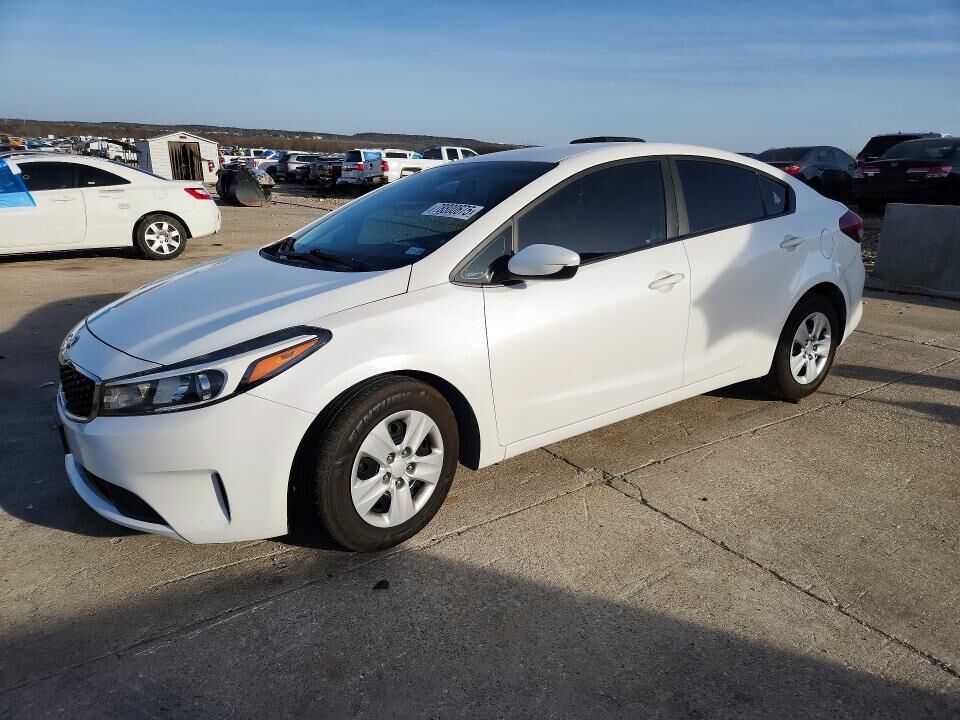 2017 KIA Forte