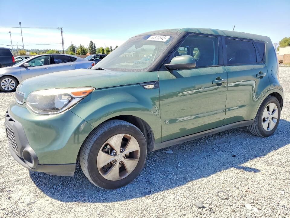 2014 KIA Soul