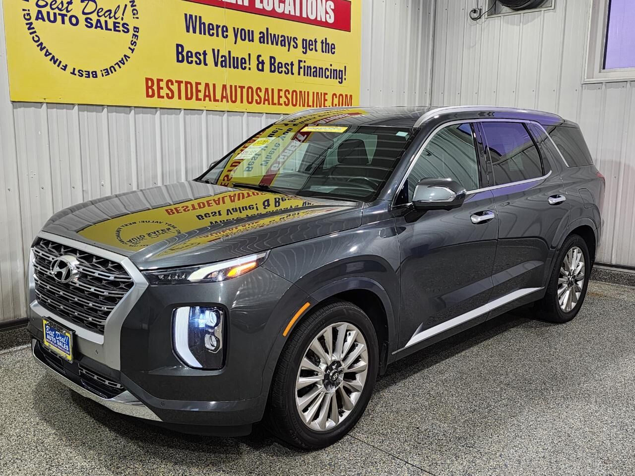 2020 HYUNDAI Palisade