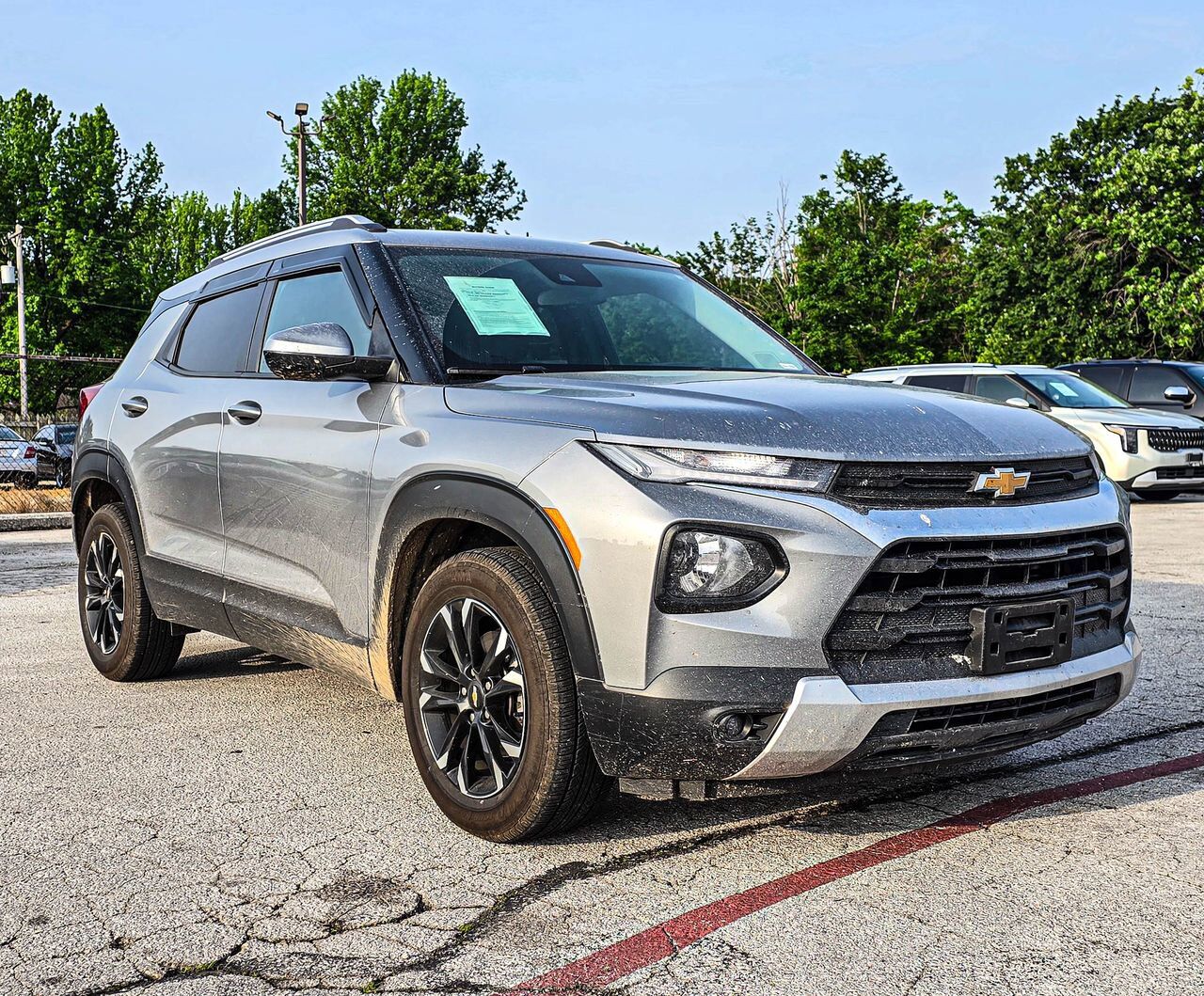2023 CHEVROLET Trailblazer