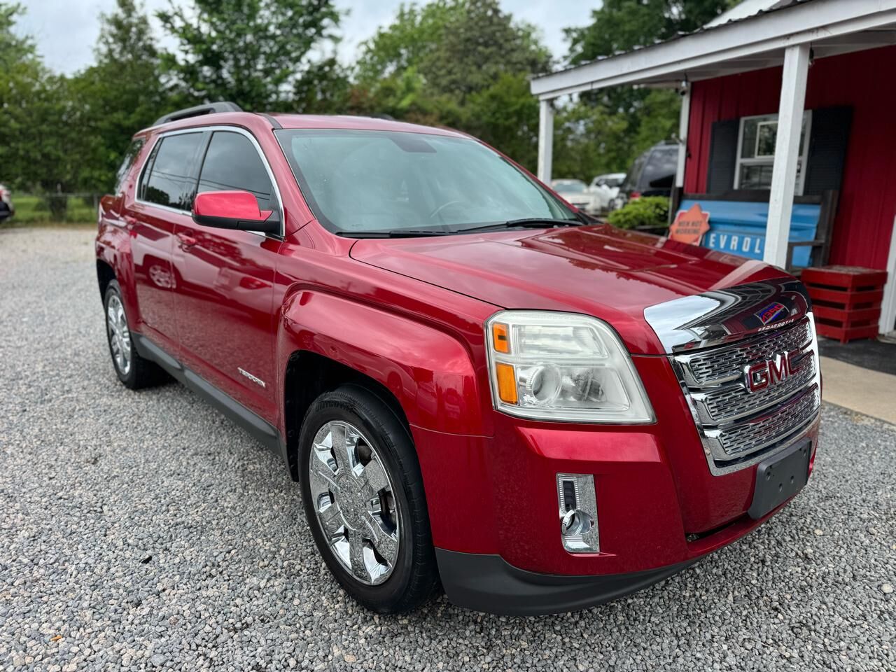 2014 GMC Terrain