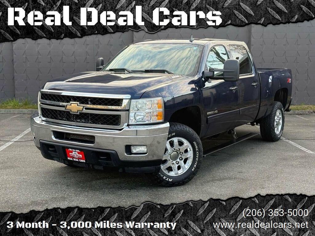 2011 CHEVROLET Silverado