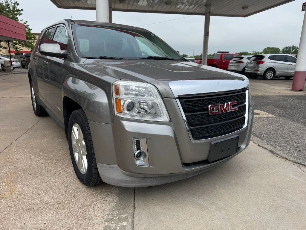 2012 GMC Terrain