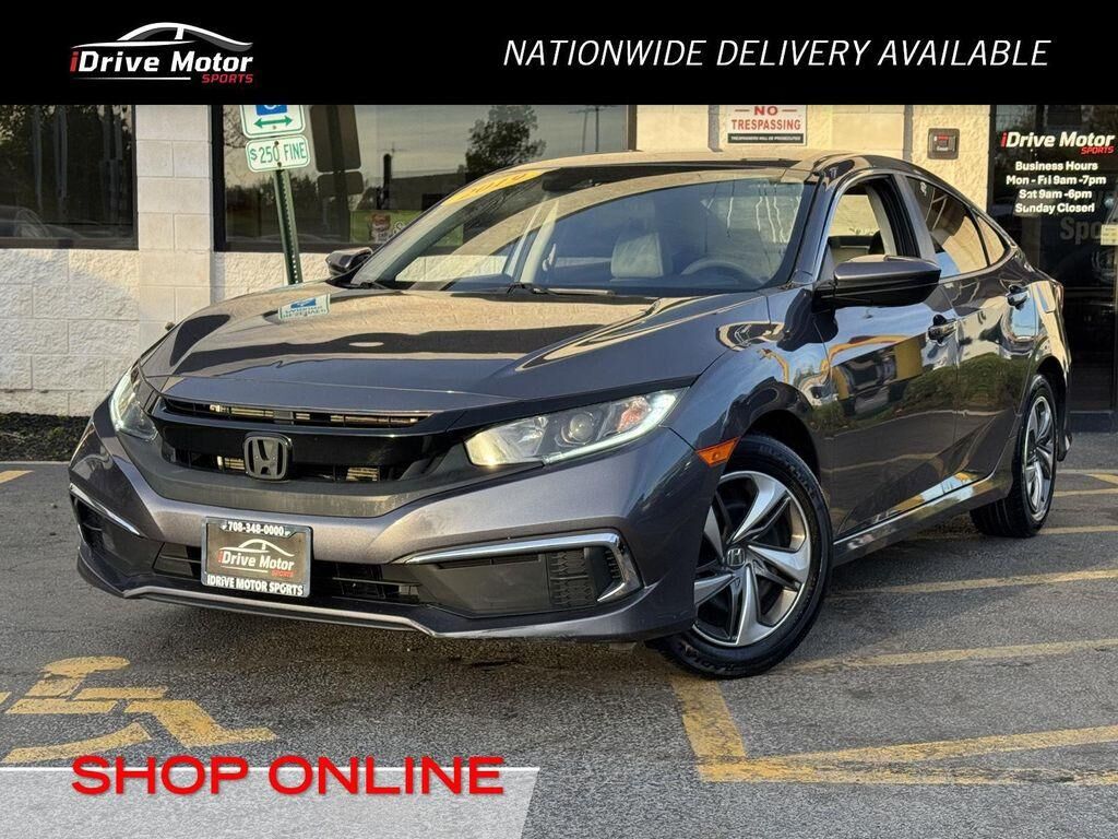 2019 HONDA Civic