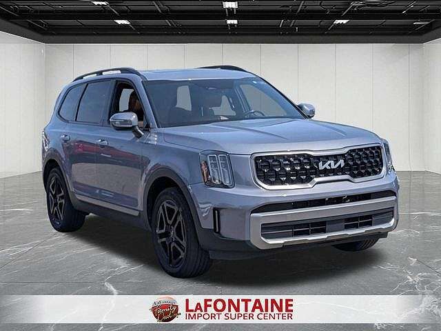 2023 KIA Telluride