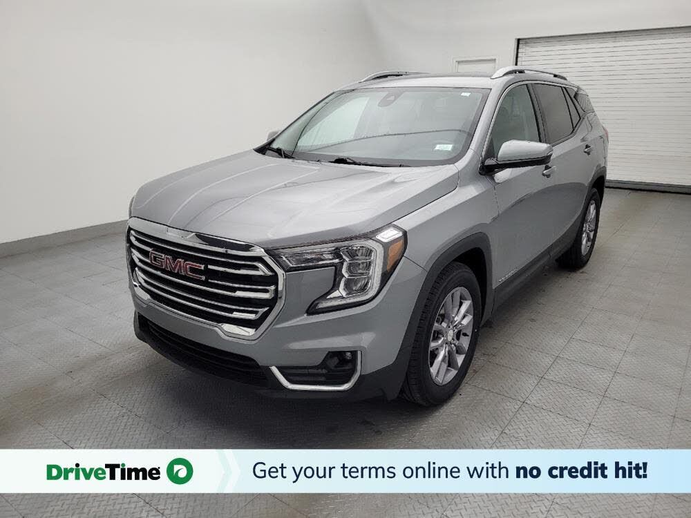 2023 GMC Terrain
