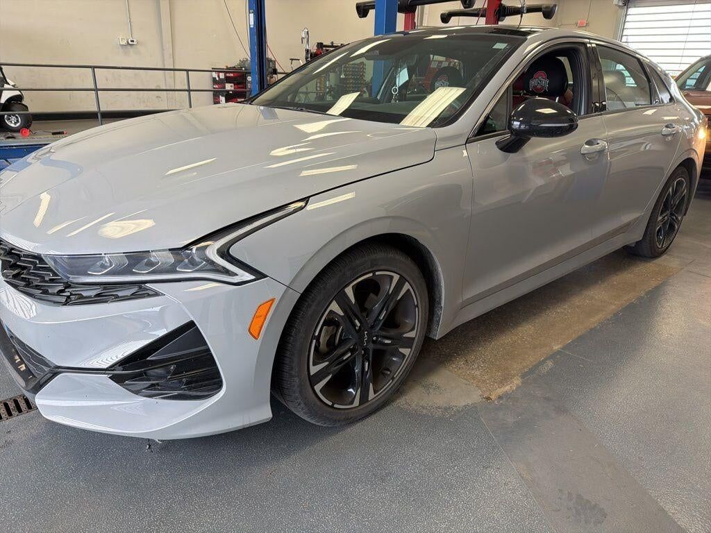 2023 KIA K5